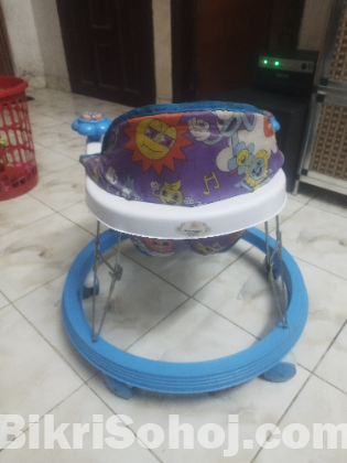 Baby Walker Rfl-(হাঁটা শেখার খেলনা)